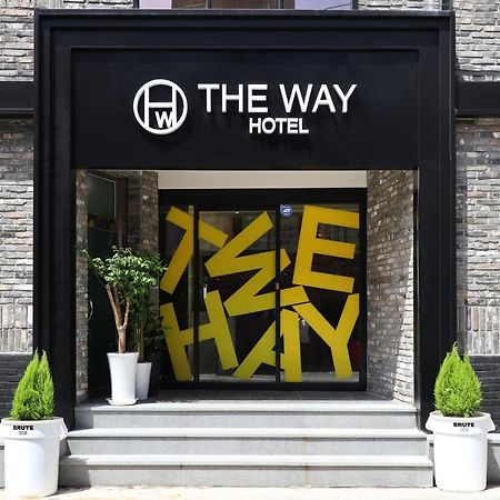 The Way Hotel Busan Ngoại thất bức ảnh