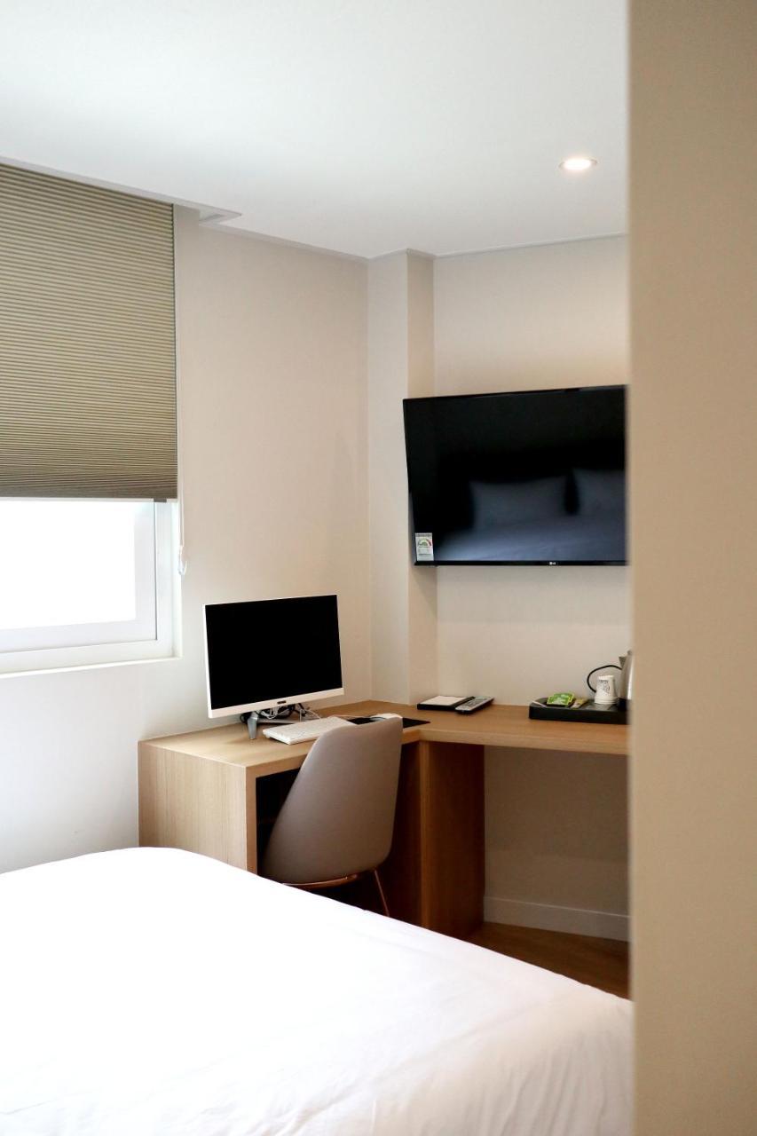 The Way Hotel Busan Ngoại thất bức ảnh