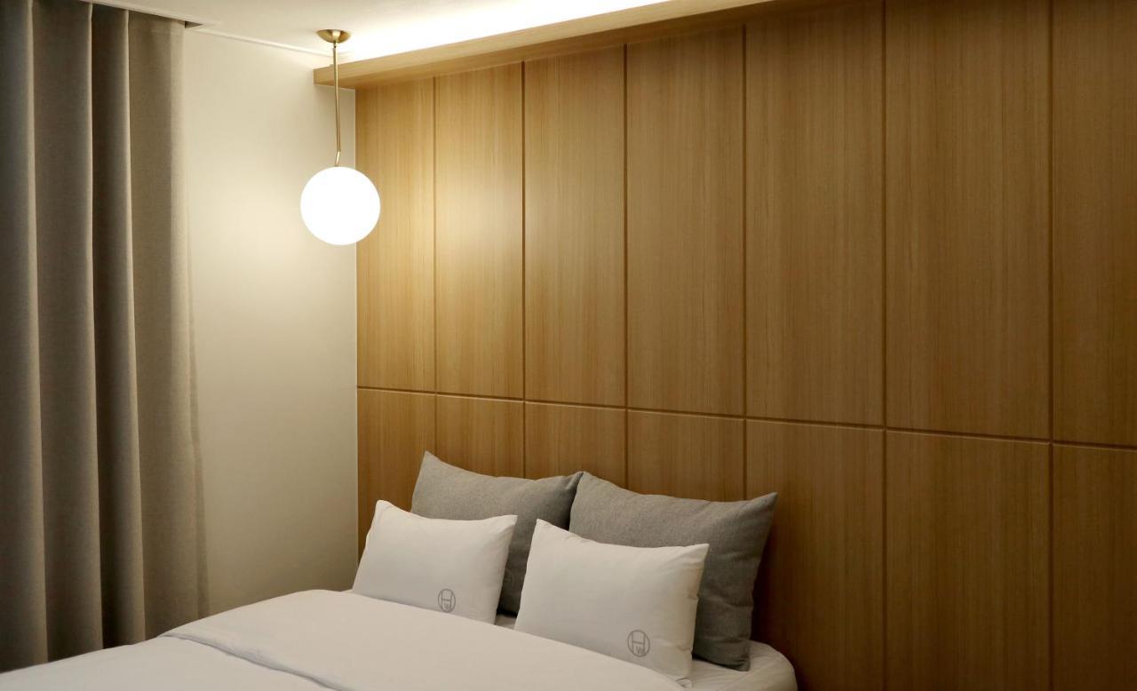 The Way Hotel Busan Ngoại thất bức ảnh