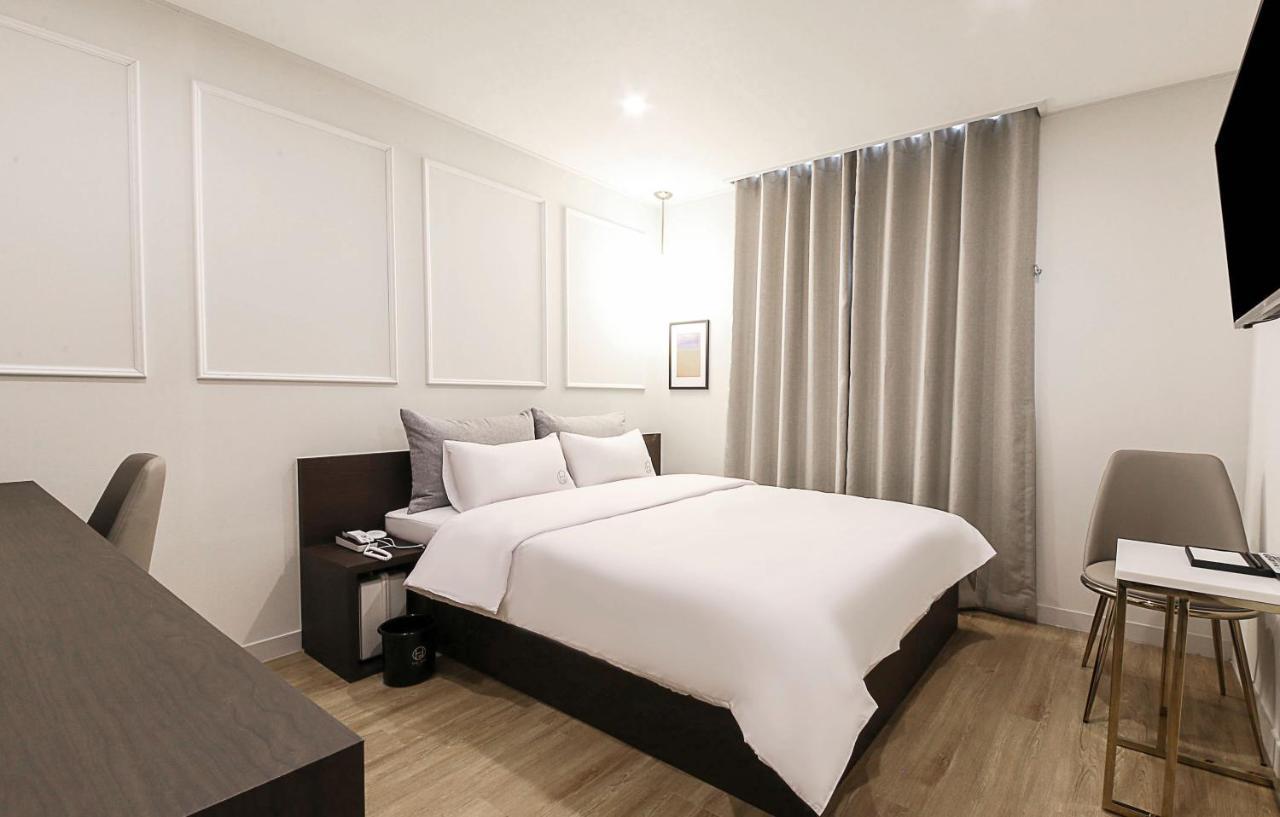 The Way Hotel Busan Ngoại thất bức ảnh