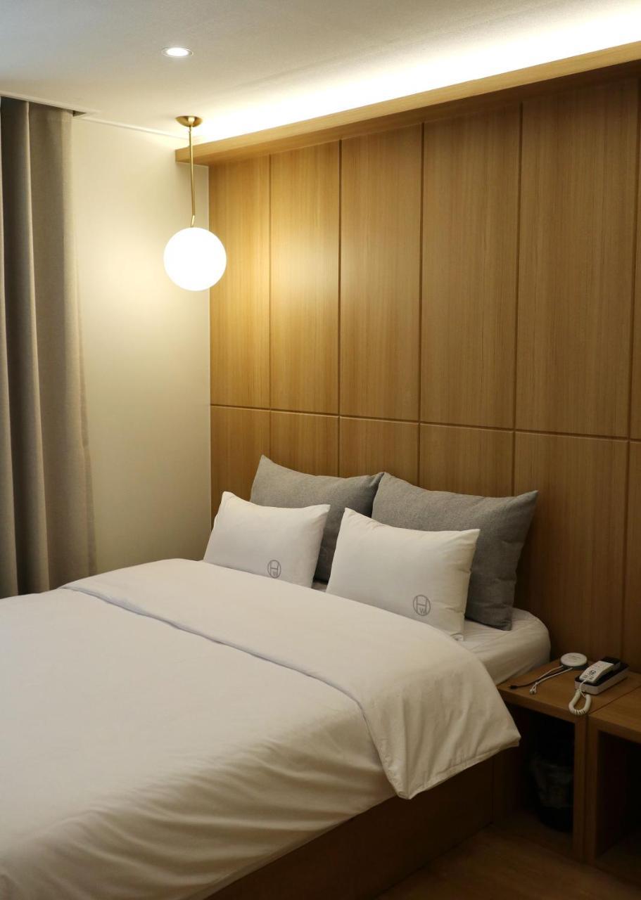 The Way Hotel Busan Ngoại thất bức ảnh