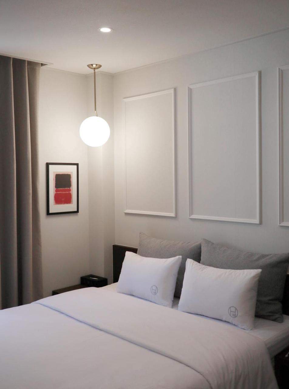 The Way Hotel Busan Ngoại thất bức ảnh