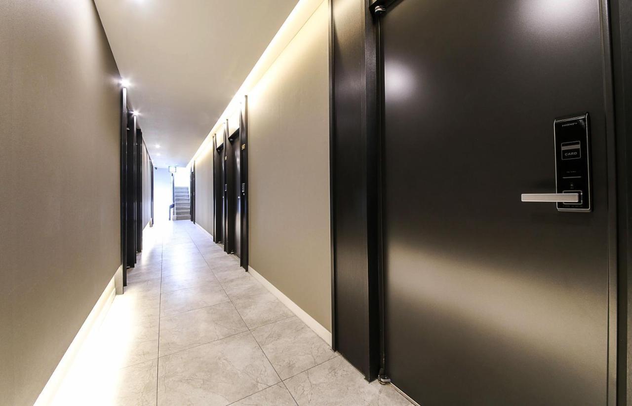 The Way Hotel Busan Ngoại thất bức ảnh