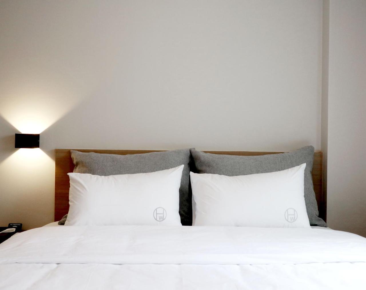 The Way Hotel Busan Ngoại thất bức ảnh