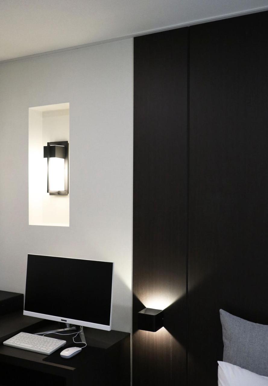 The Way Hotel Busan Ngoại thất bức ảnh