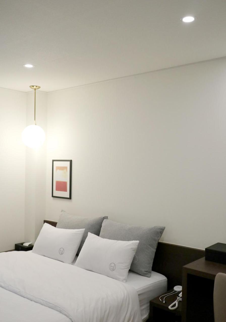 The Way Hotel Busan Ngoại thất bức ảnh