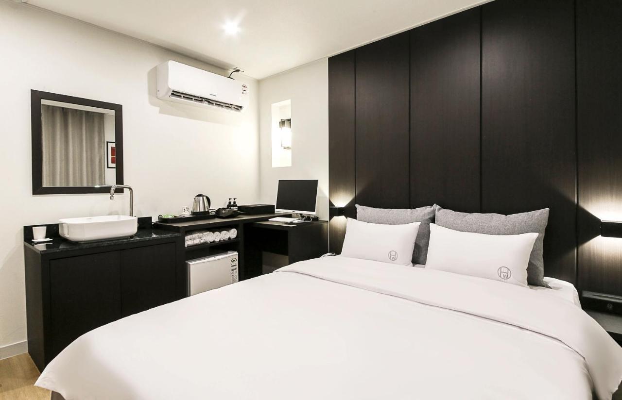 The Way Hotel Busan Ngoại thất bức ảnh