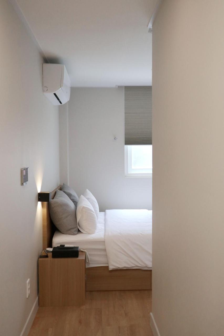 The Way Hotel Busan Ngoại thất bức ảnh