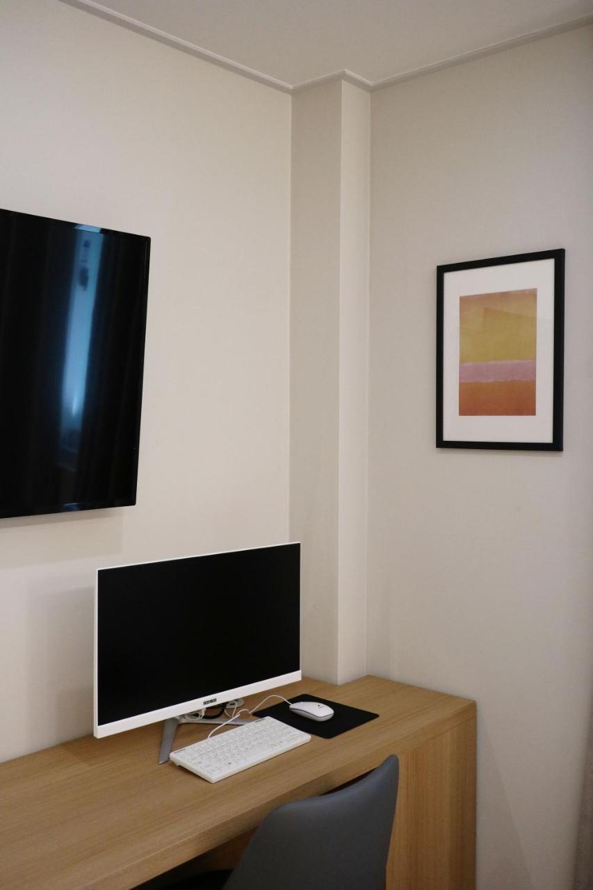 The Way Hotel Busan Ngoại thất bức ảnh