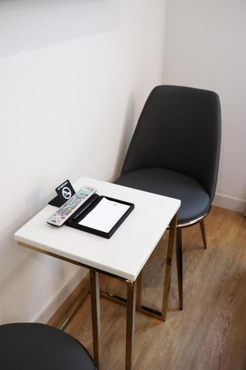 The Way Hotel Busan Ngoại thất bức ảnh