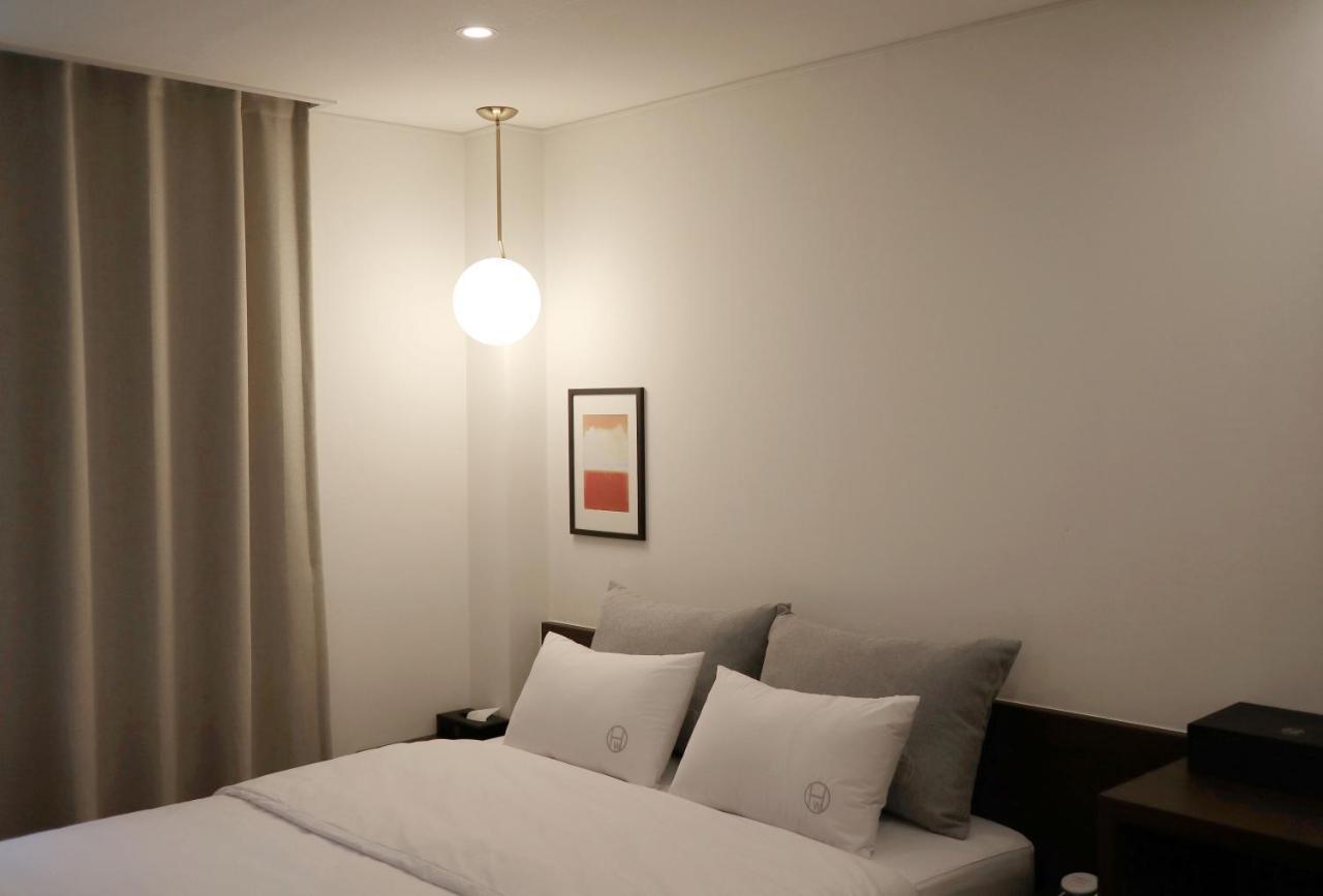 The Way Hotel Busan Ngoại thất bức ảnh