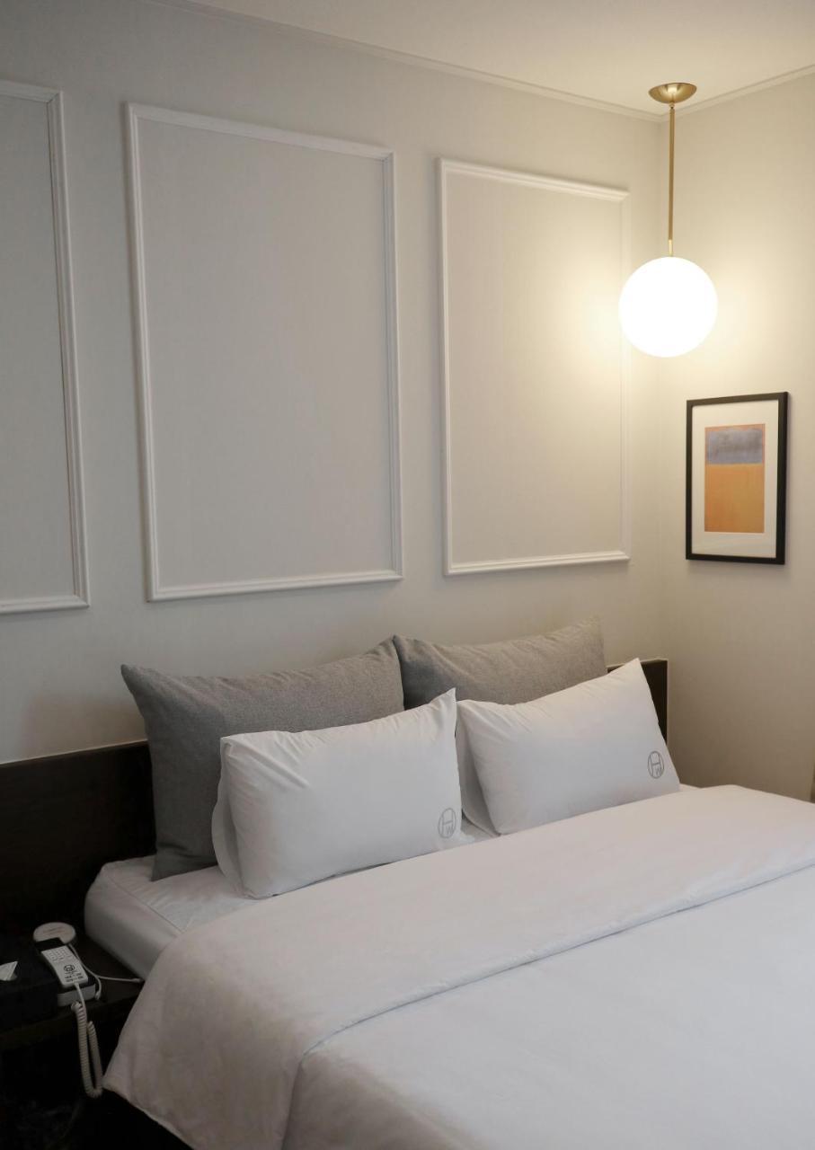 The Way Hotel Busan Ngoại thất bức ảnh