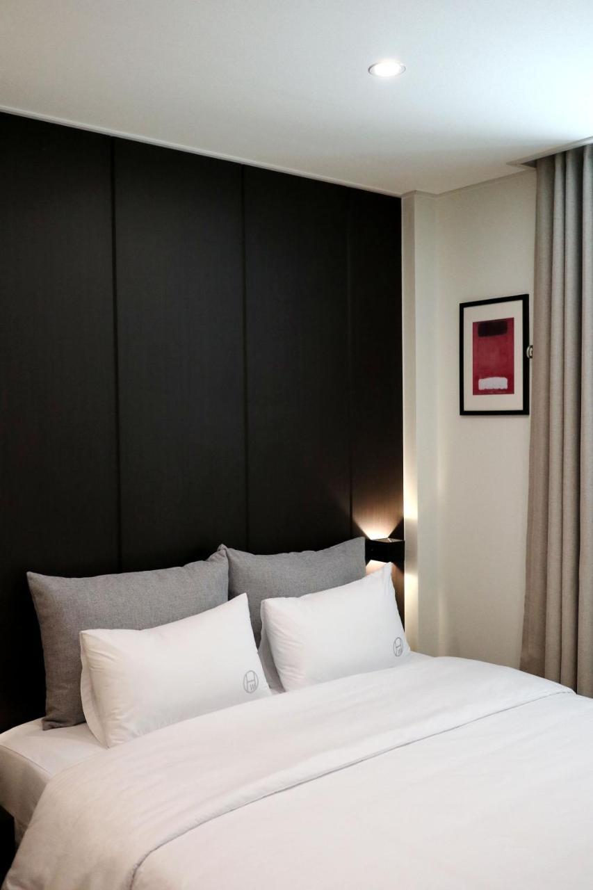 The Way Hotel Busan Ngoại thất bức ảnh