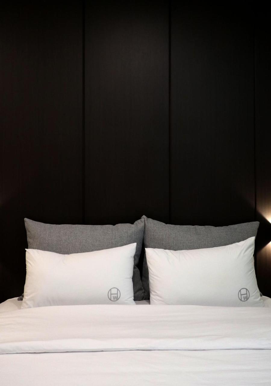 The Way Hotel Busan Ngoại thất bức ảnh