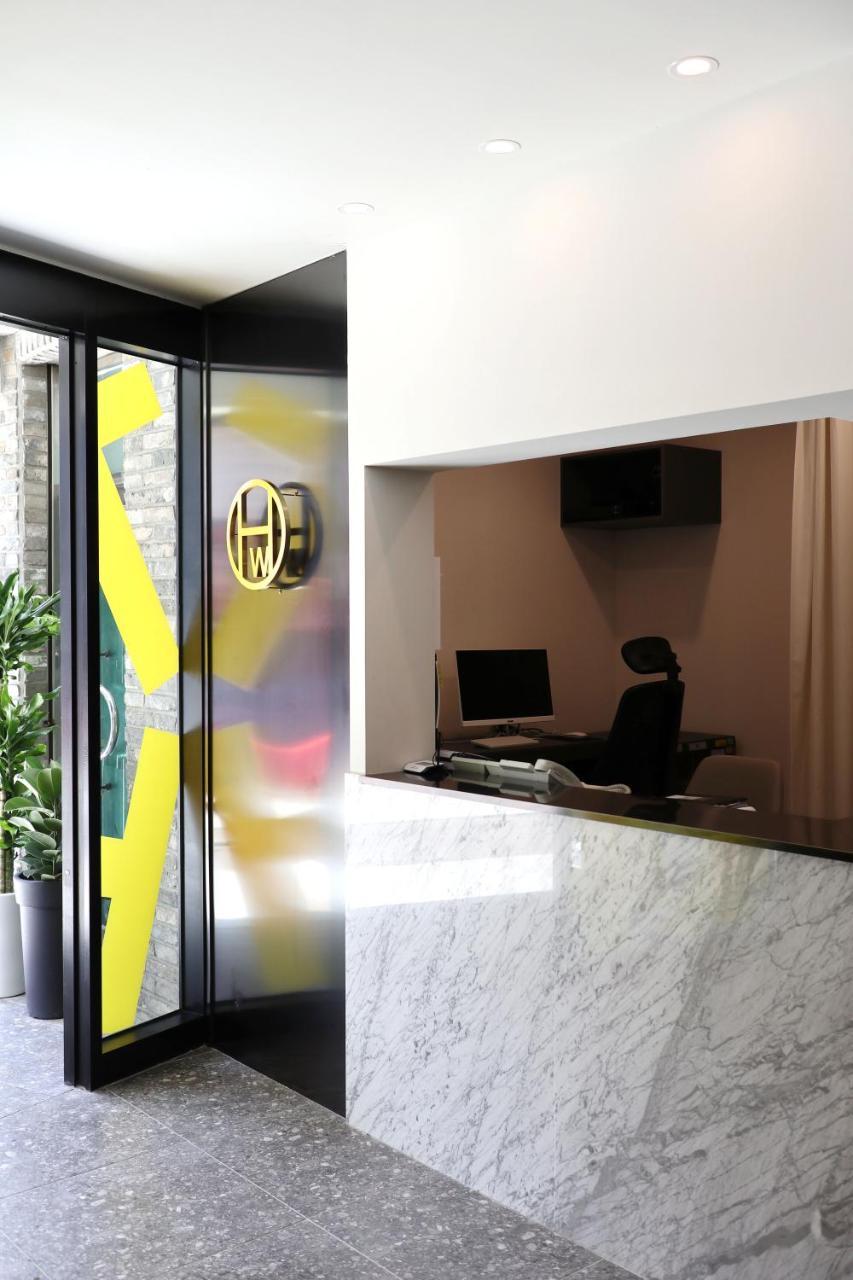 The Way Hotel Busan Ngoại thất bức ảnh
